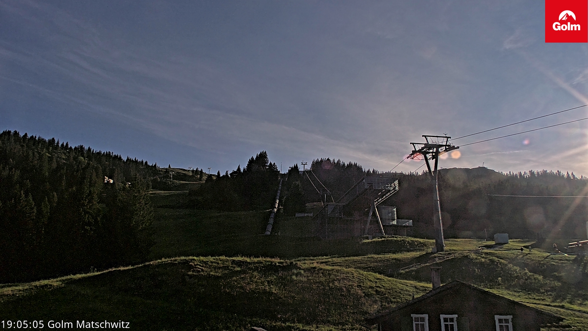 Golm | Mittelstation Matschwitz