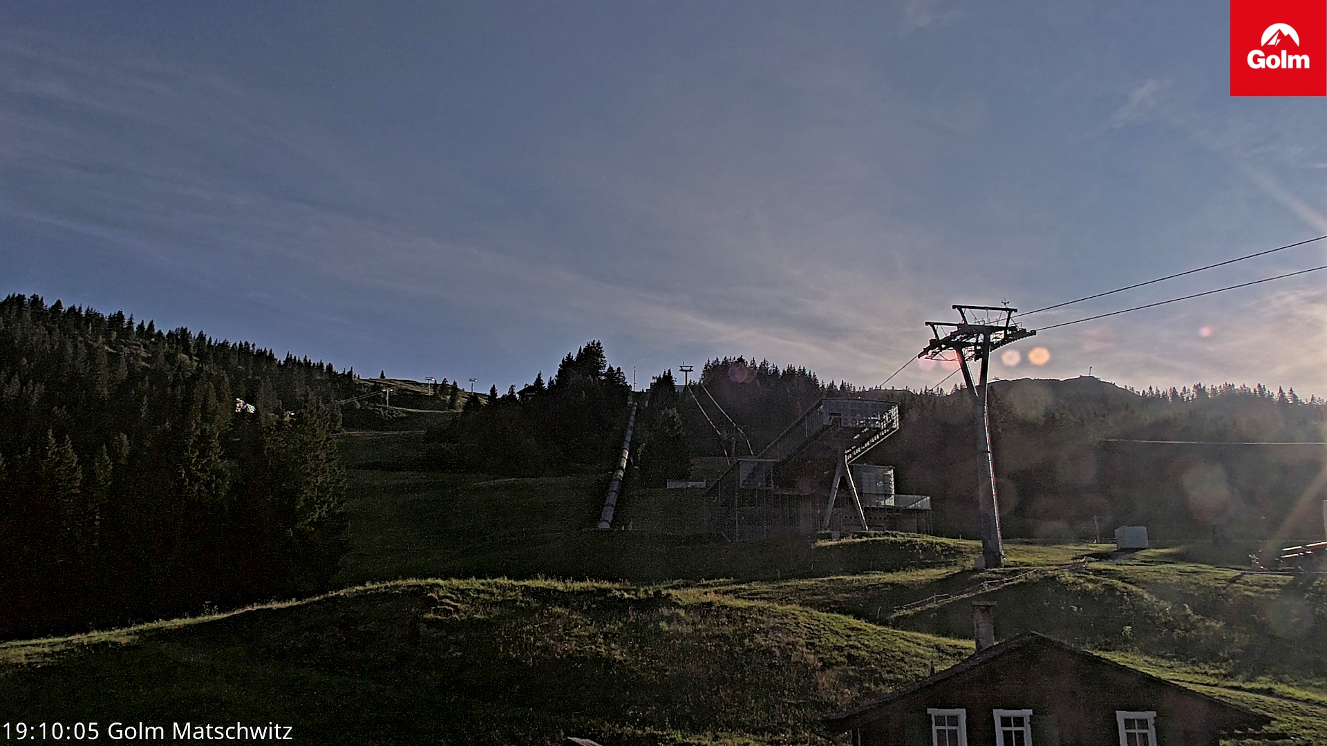 Golm | Mittelstation Matschwitz