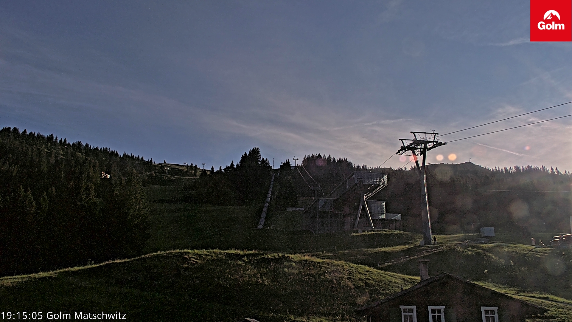 Golm | Mittelstation Matschwitz