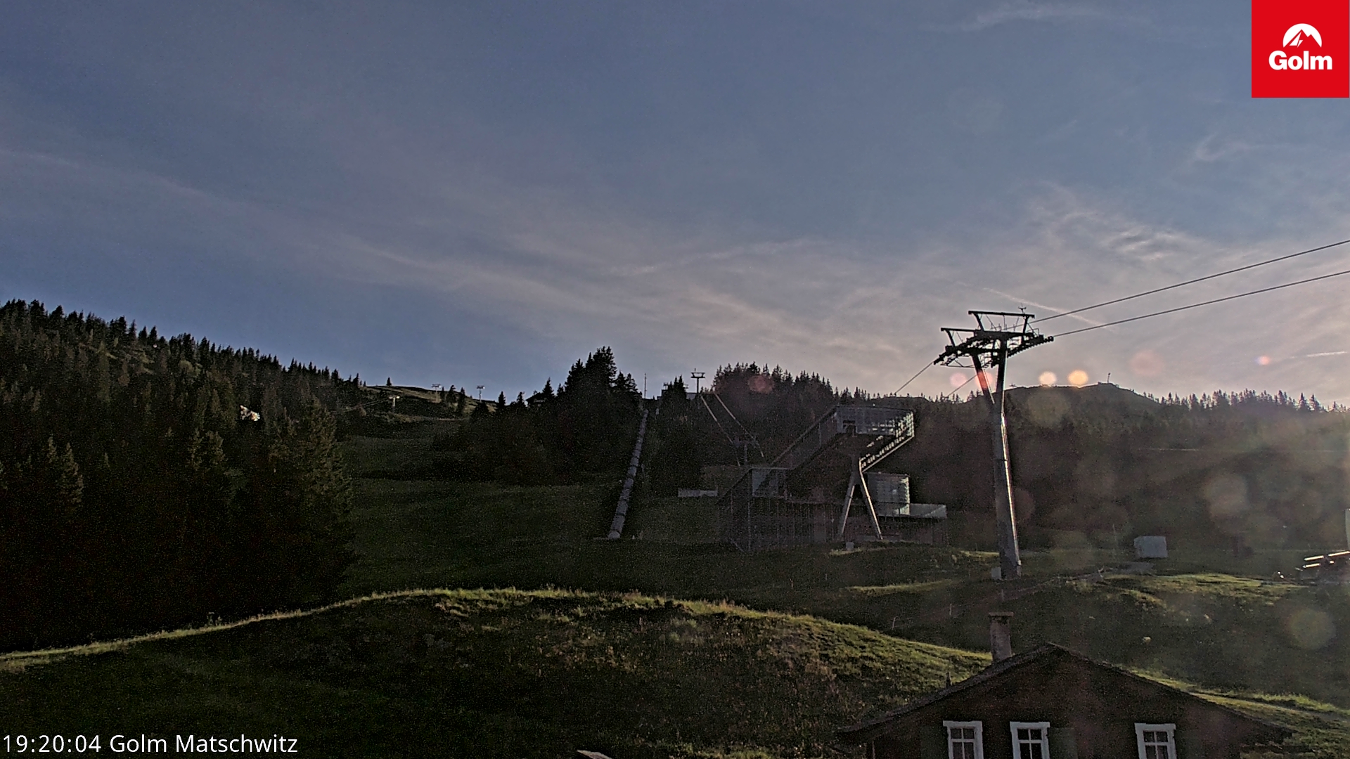 Golm | Mittelstation Matschwitz
