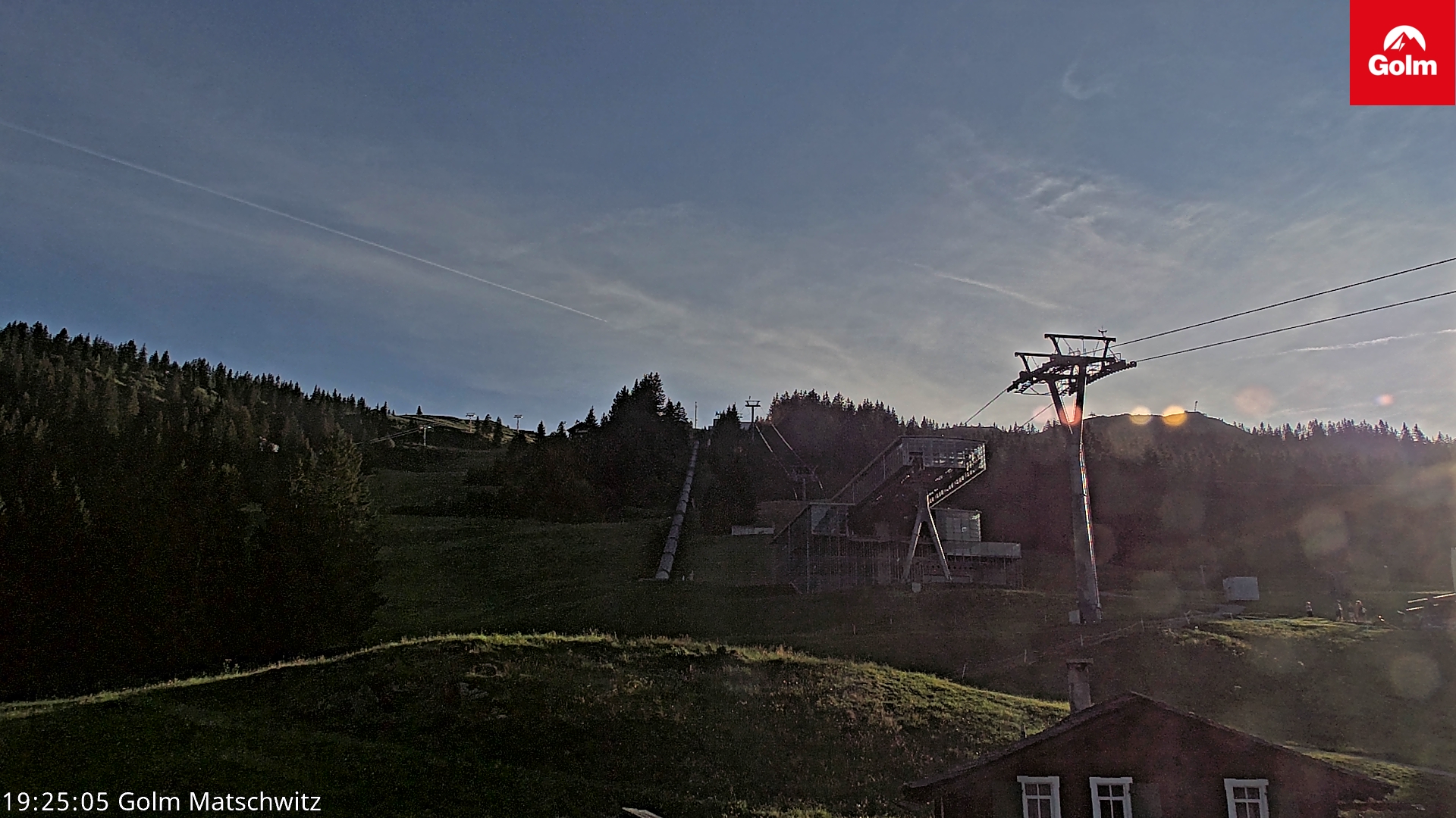 Golm | Mittelstation Matschwitz