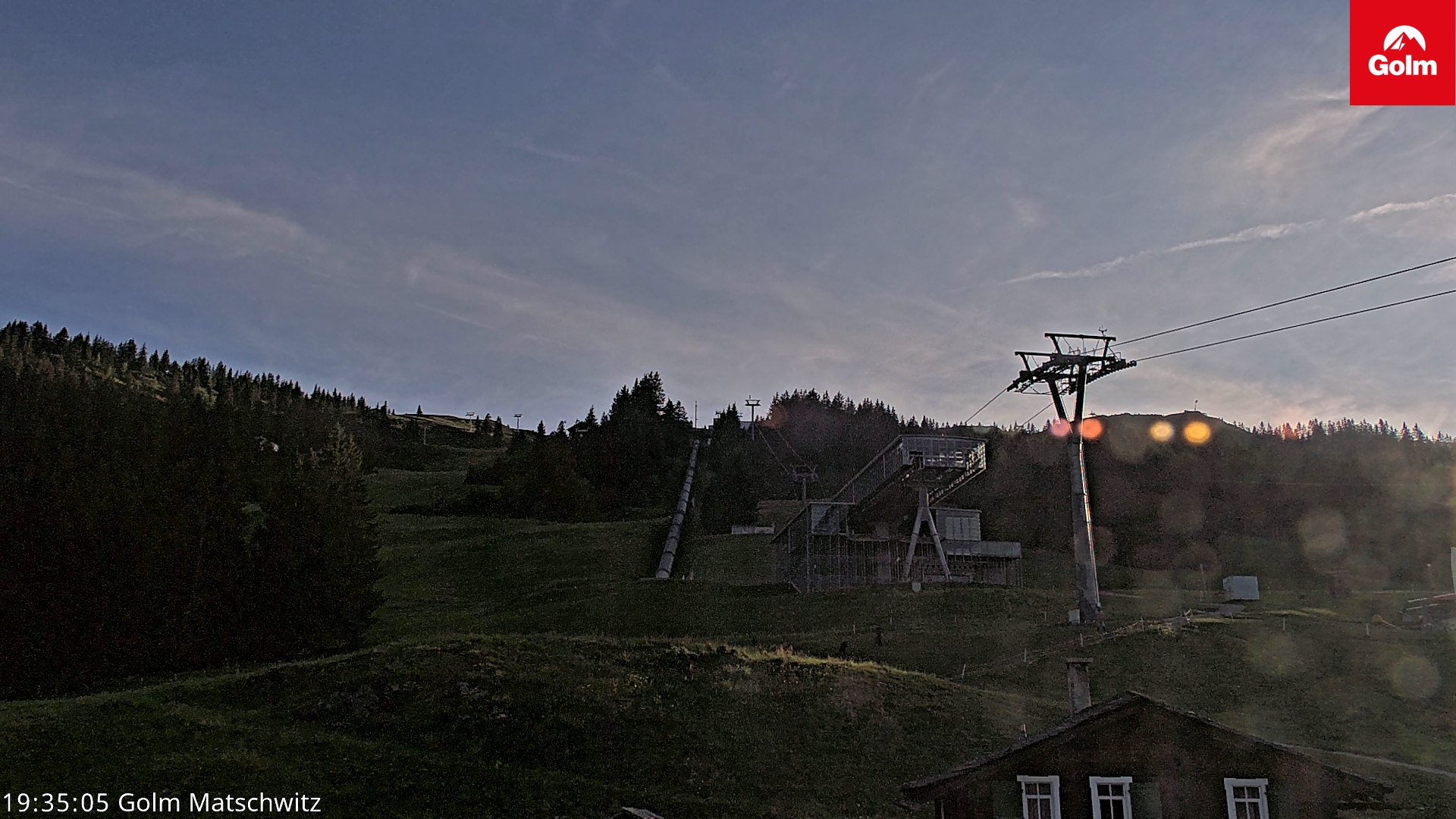 Golm | Mittelstation Matschwitz