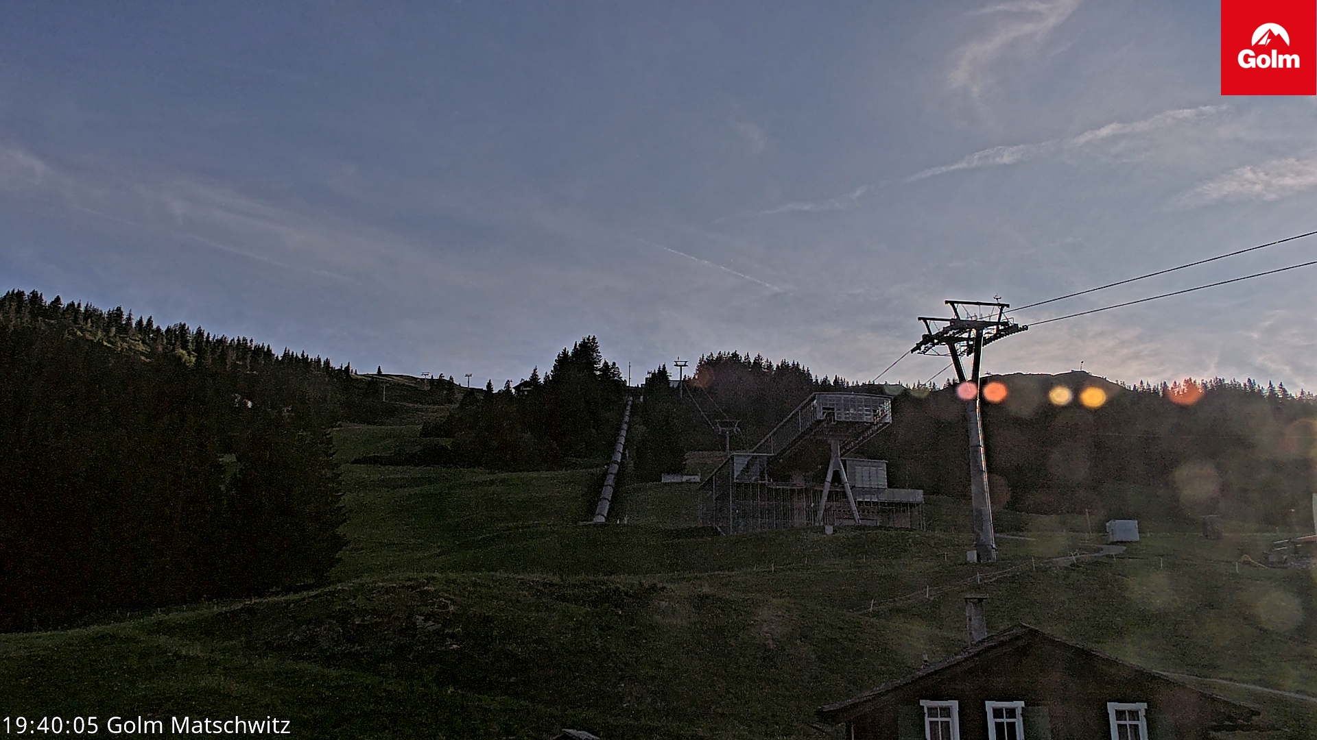 Golm | Mittelstation Matschwitz