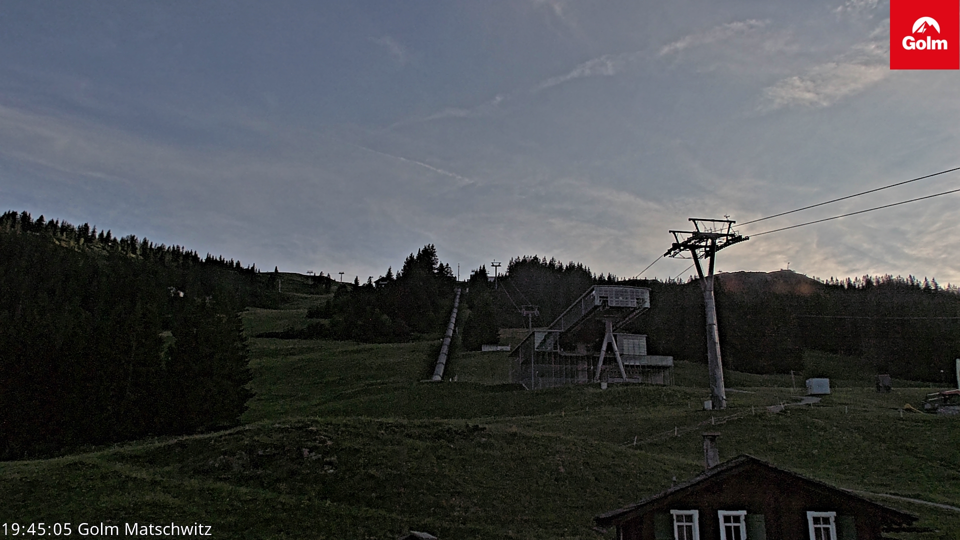 Golm | Mittelstation Matschwitz