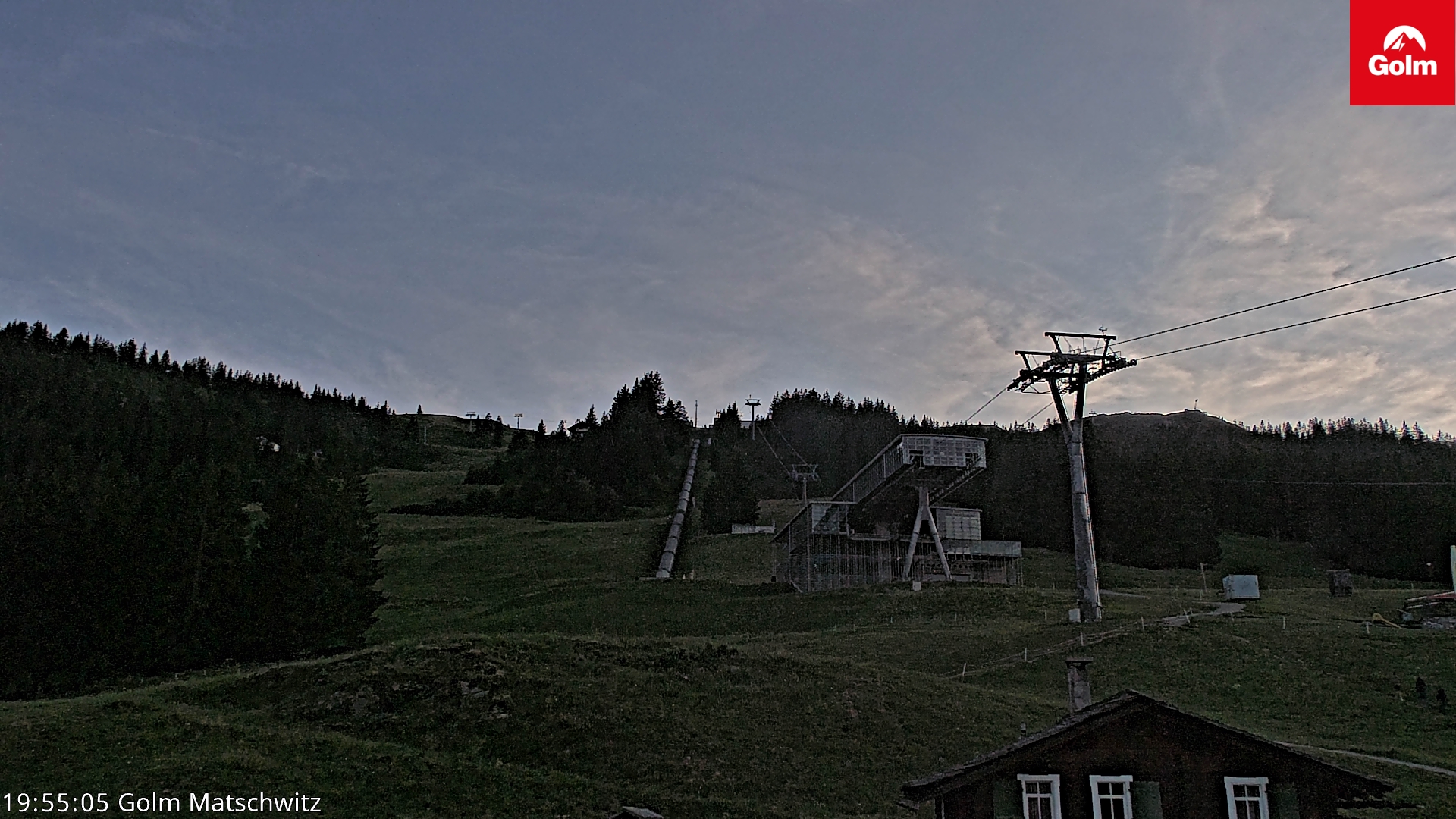 Golm | Mittelstation Matschwitz