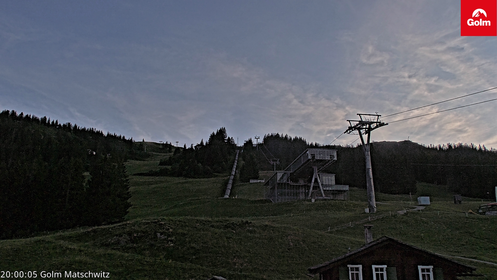 Golm | Mittelstation Matschwitz