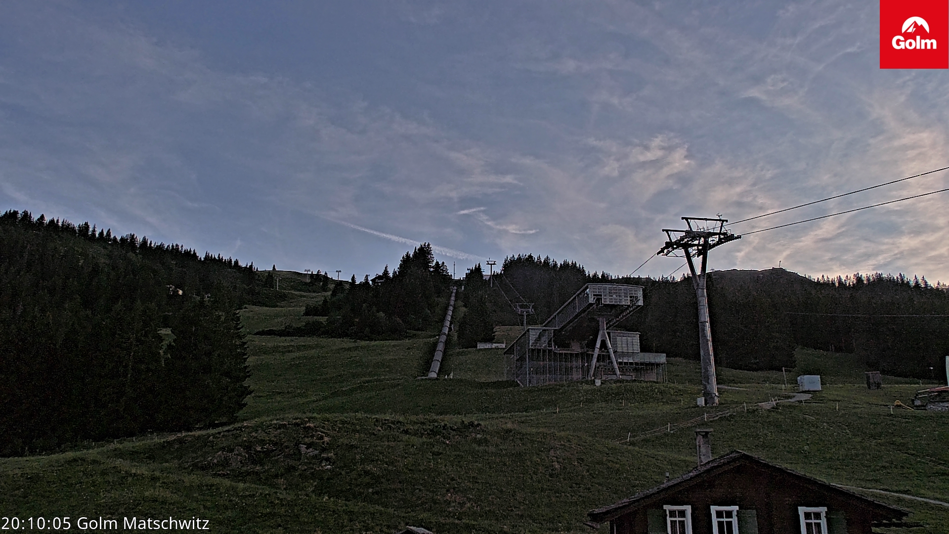 Golm | Mittelstation Matschwitz