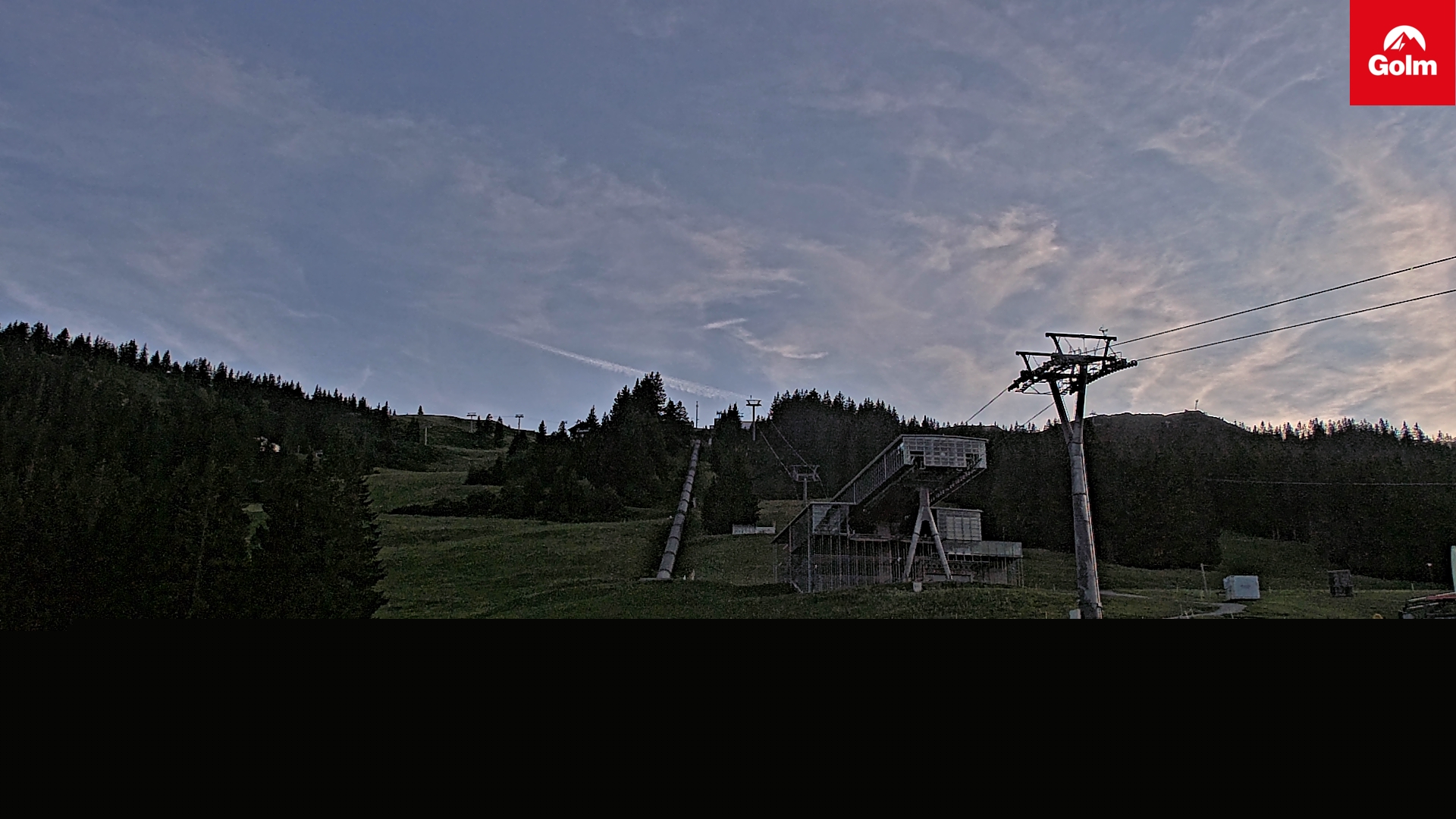Golm | Mittelstation Matschwitz