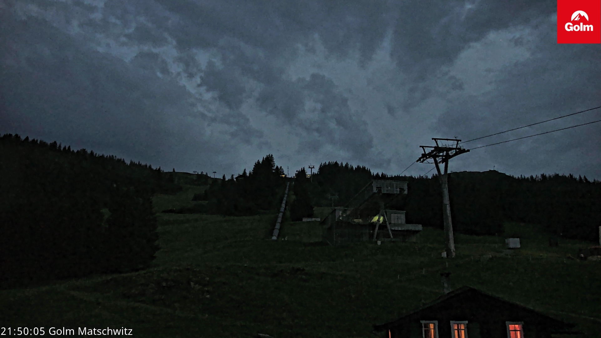 Golm | Mittelstation Matschwitz