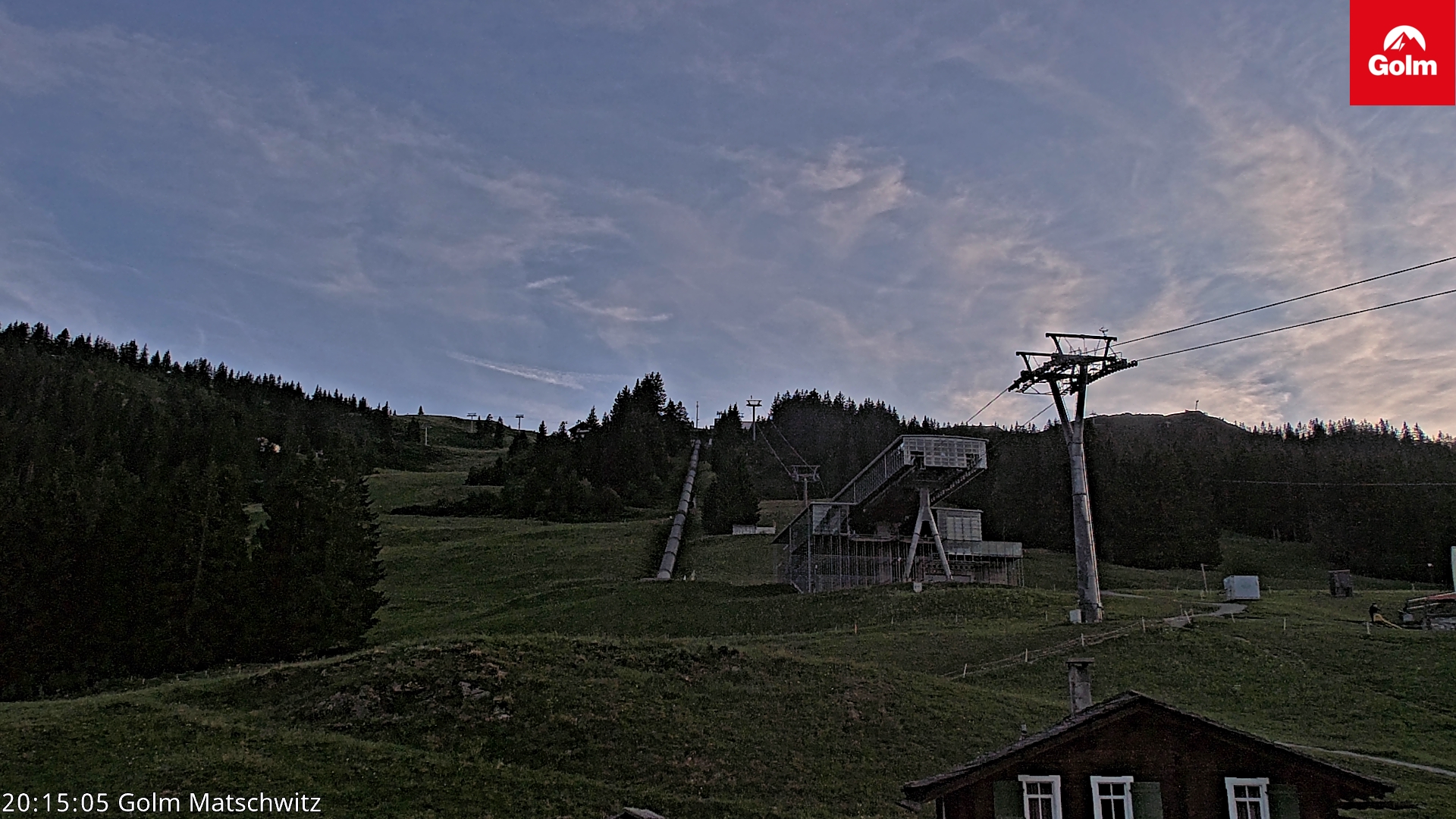 Golm | Mittelstation Matschwitz