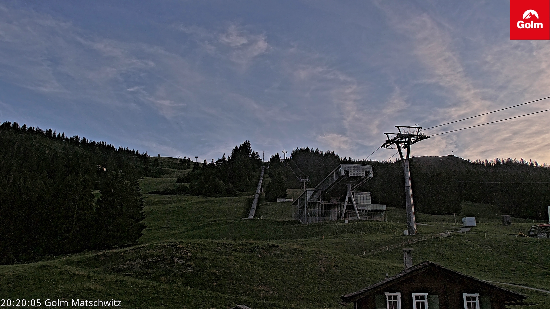 Golm | Mittelstation Matschwitz