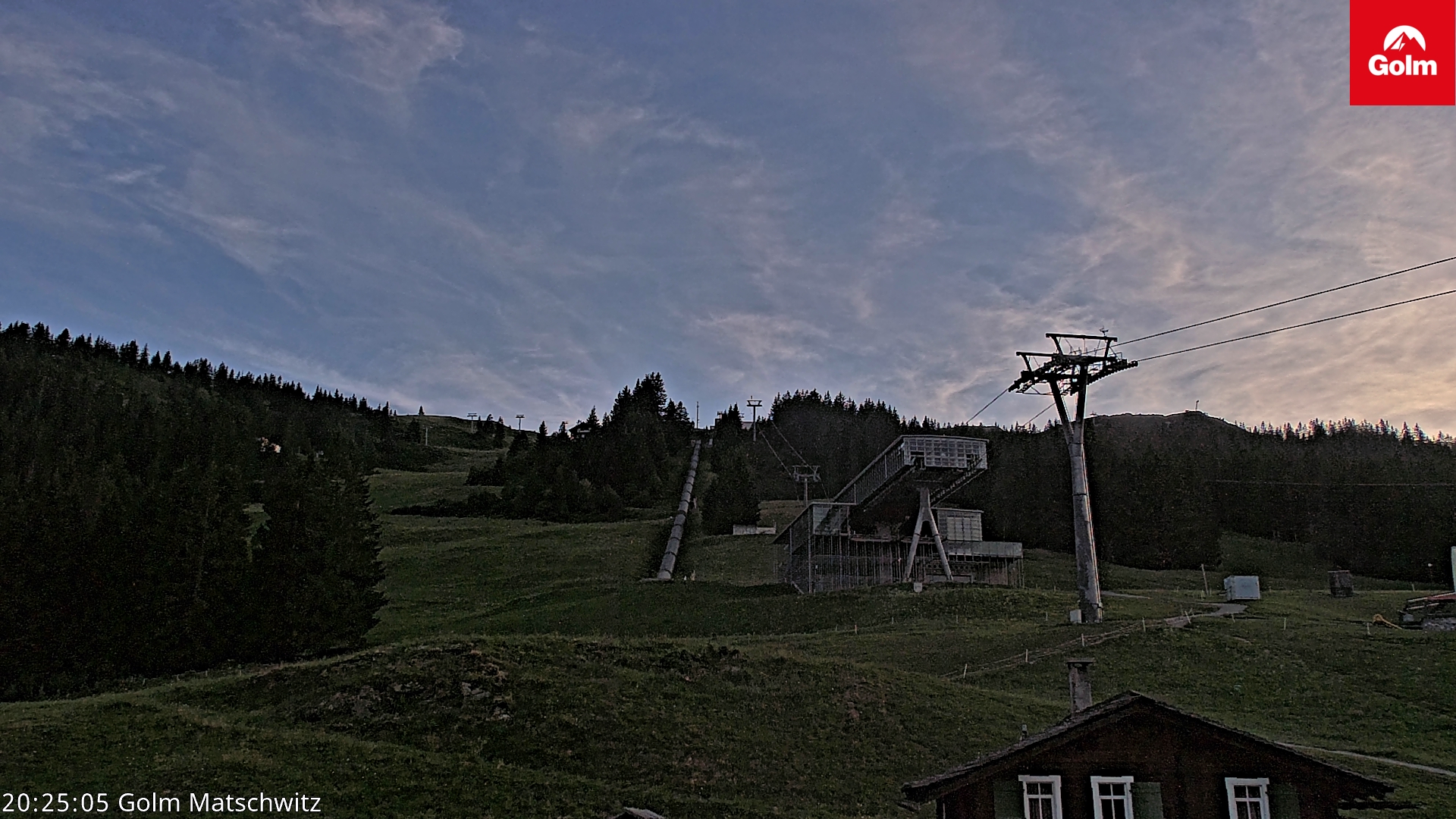 Golm | Mittelstation Matschwitz