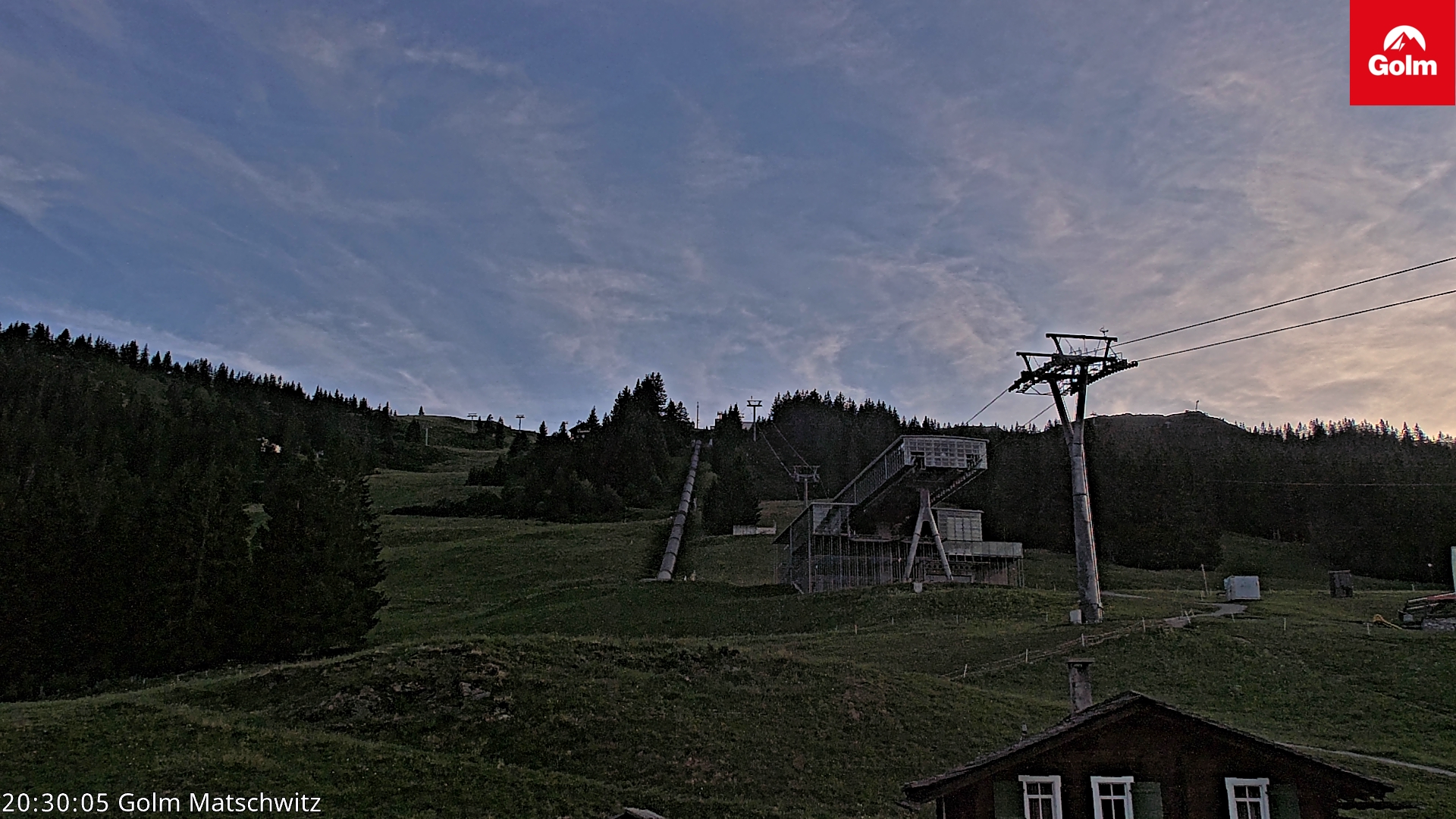 Golm | Mittelstation Matschwitz