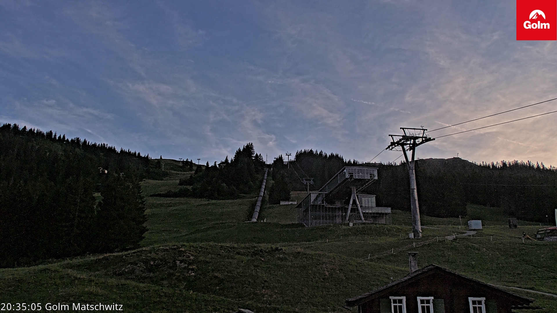 Golm | Mittelstation Matschwitz