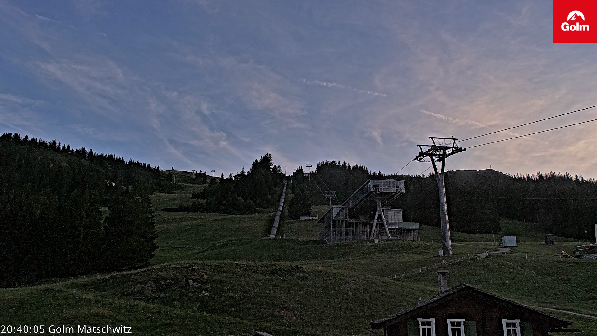 Golm | Mittelstation Matschwitz