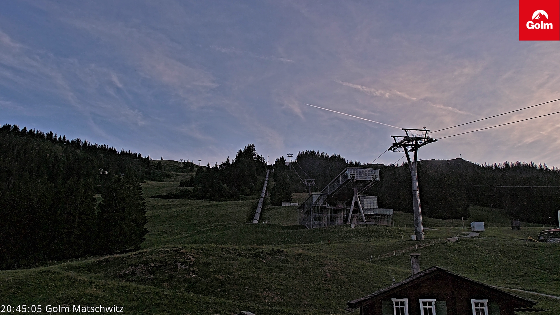 Golm | Mittelstation Matschwitz