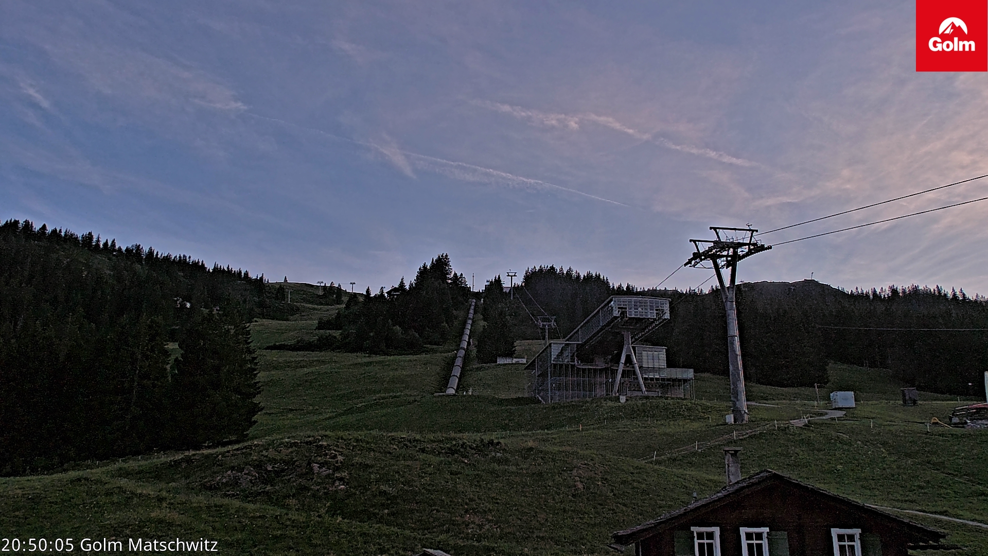 Golm | Mittelstation Matschwitz