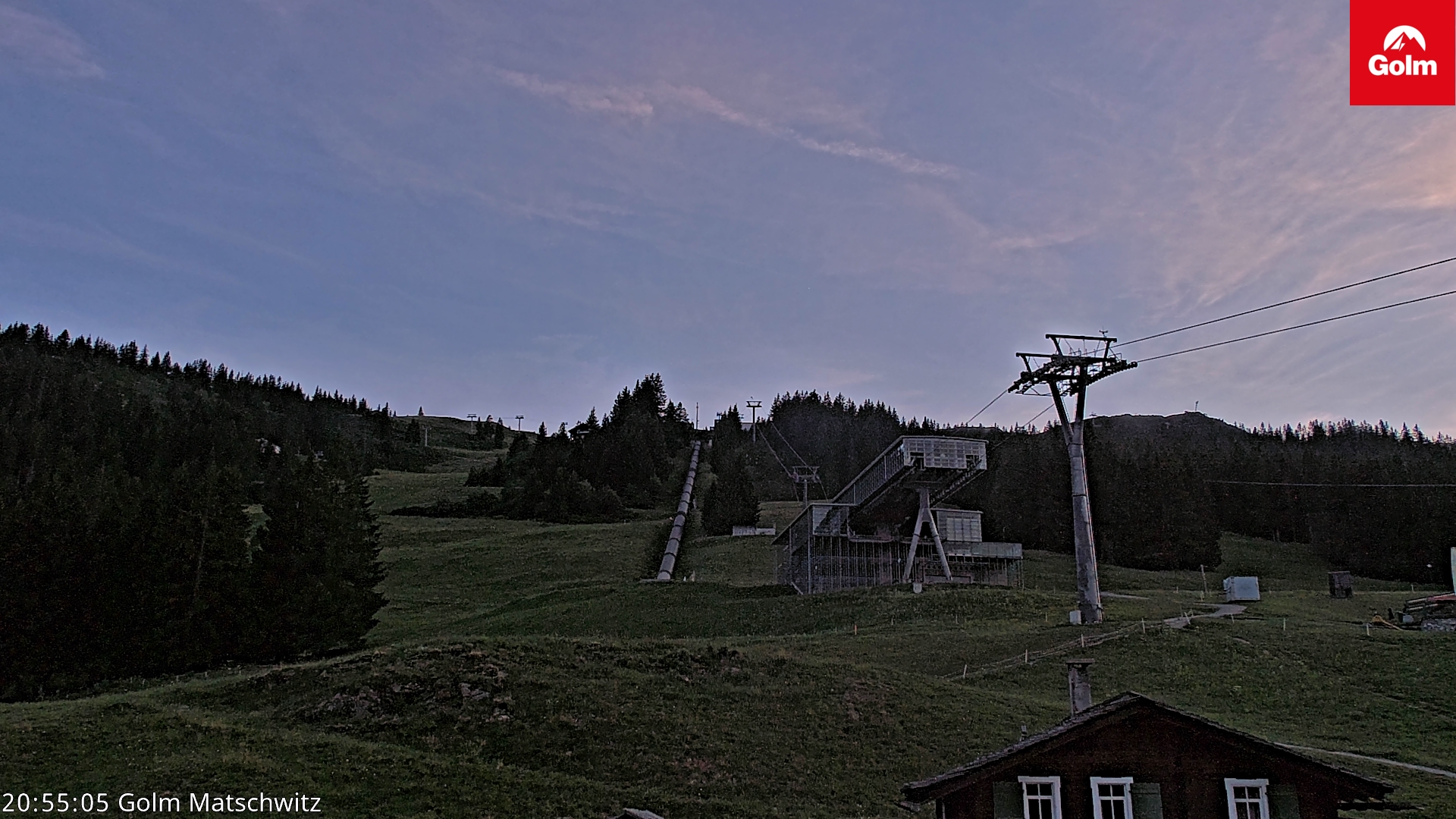 Golm | Mittelstation Matschwitz