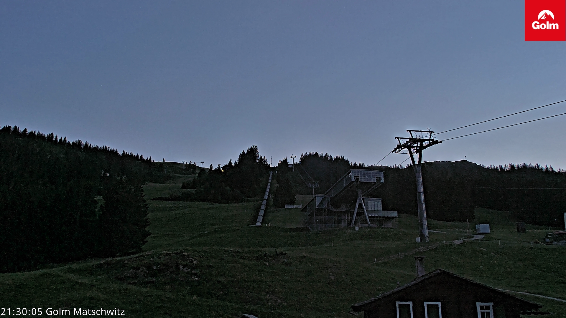 Golm | Mittelstation Matschwitz