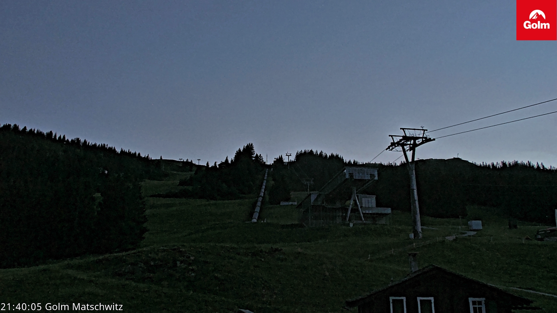 Golm | Mittelstation Matschwitz