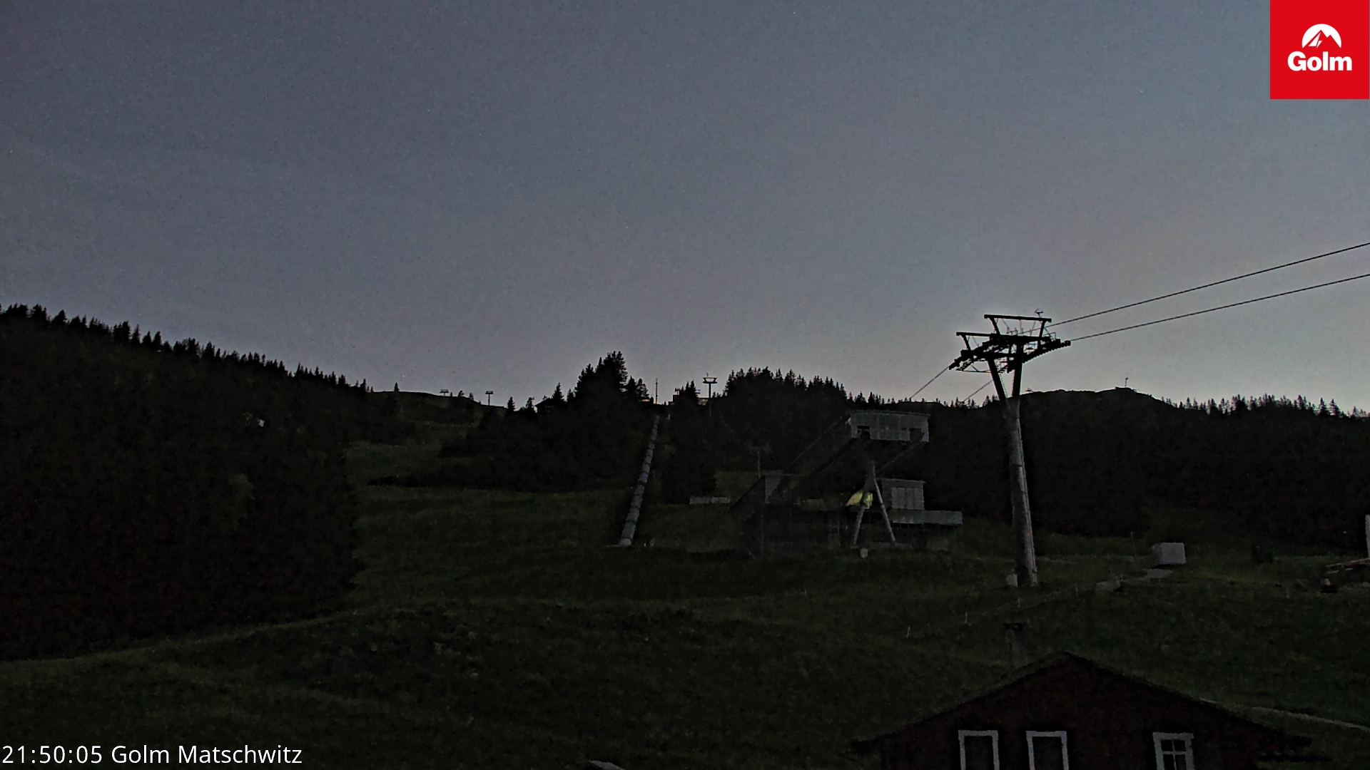 Golm | Mittelstation Matschwitz