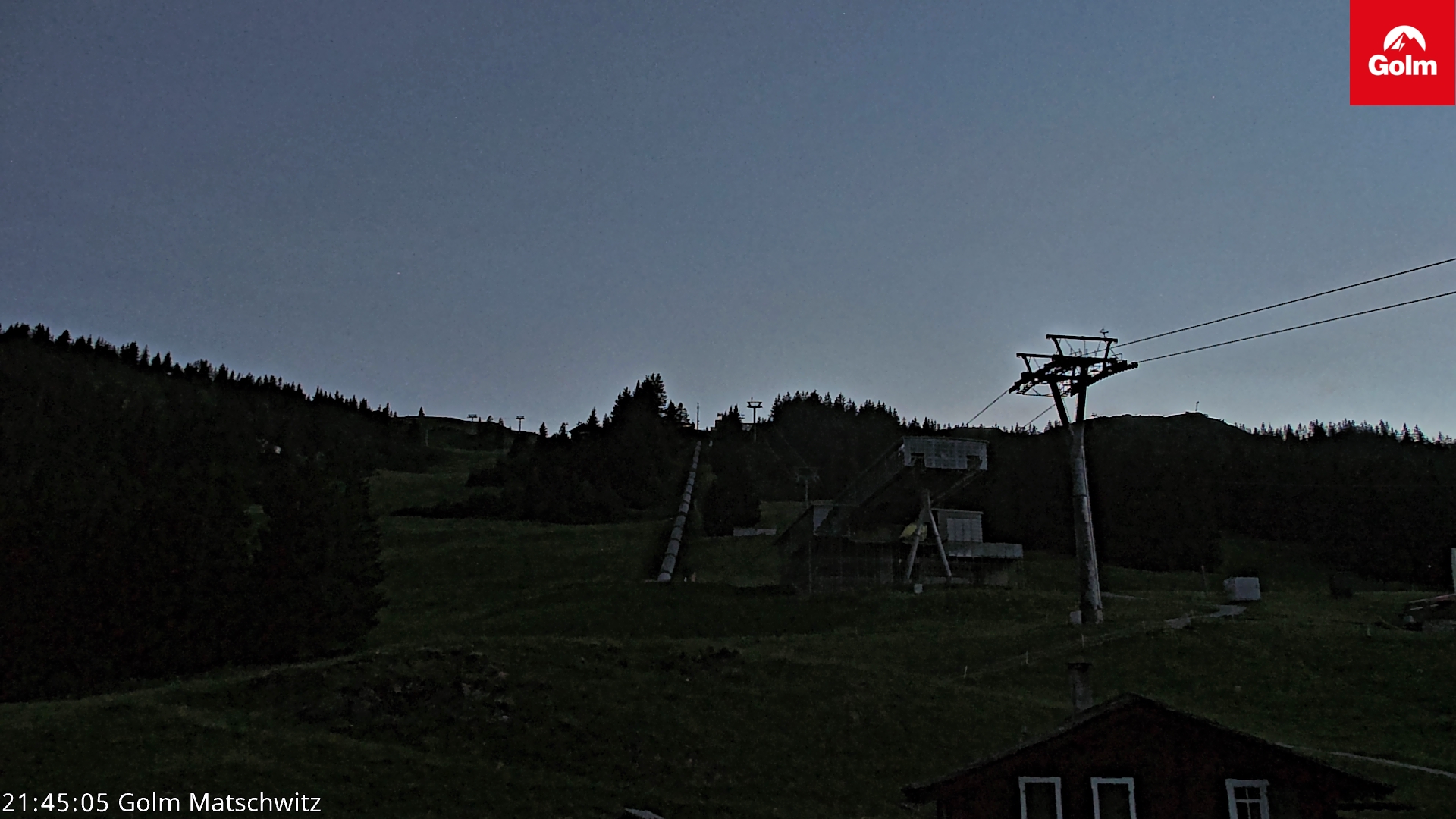 Golm | Mittelstation Matschwitz