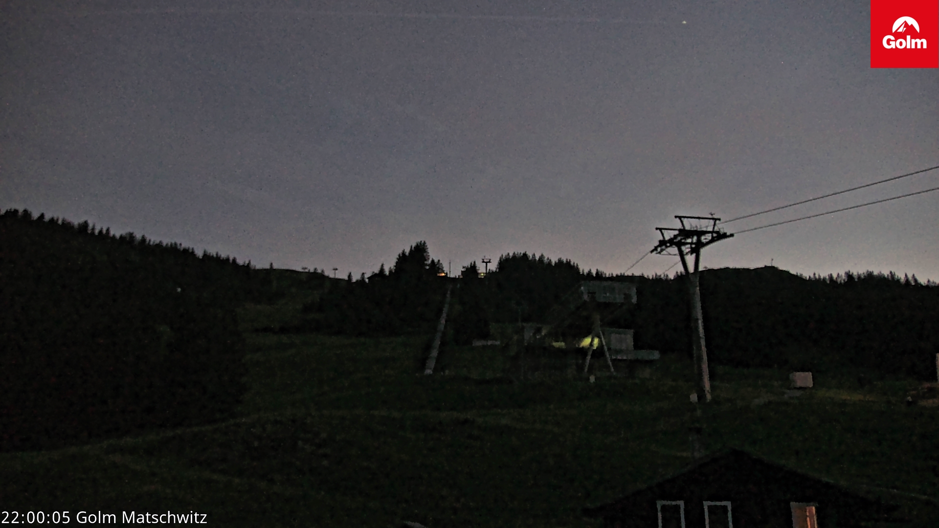 Golm | Mittelstation Matschwitz