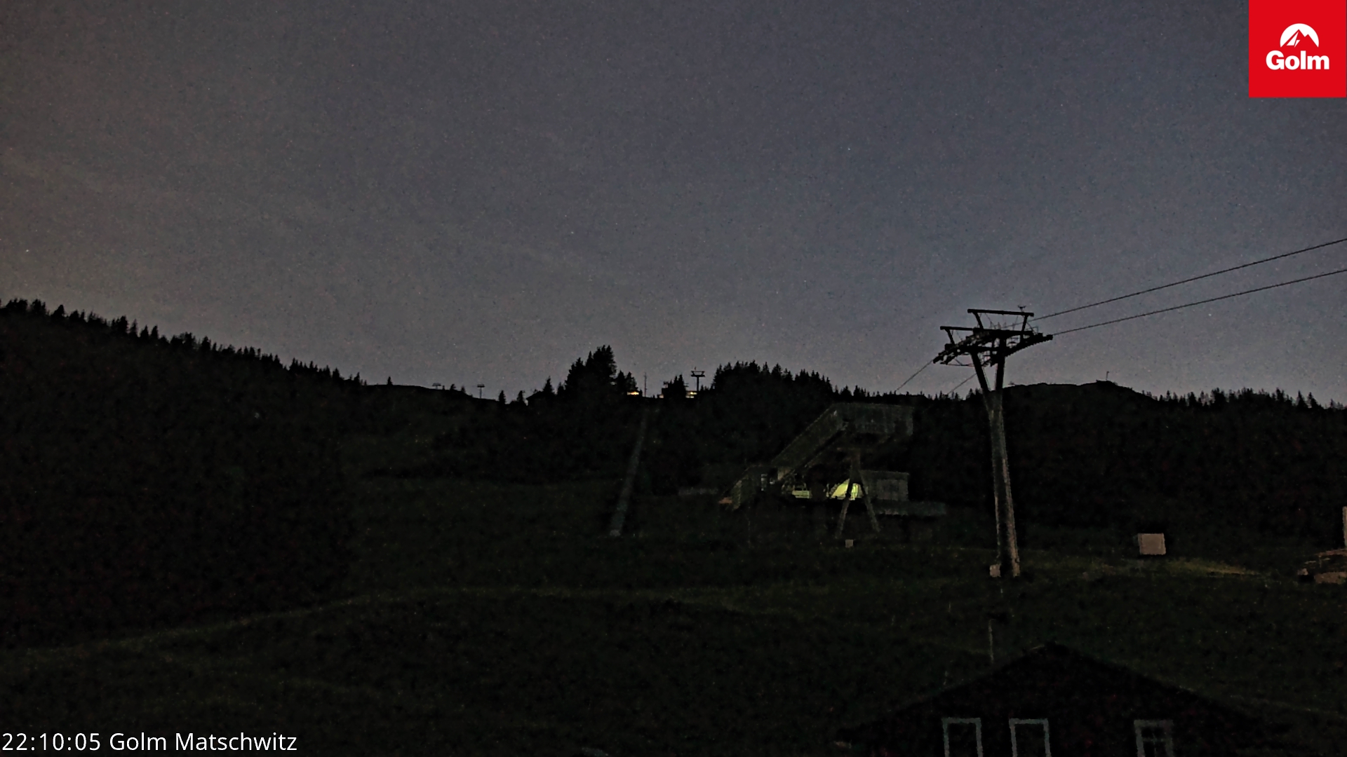 Golm | Mittelstation Matschwitz
