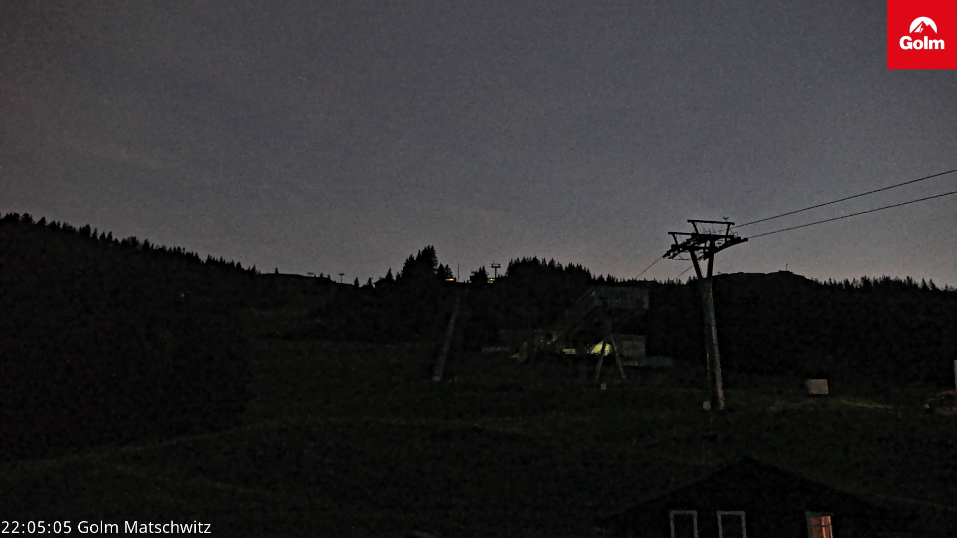 Golm | Mittelstation Matschwitz