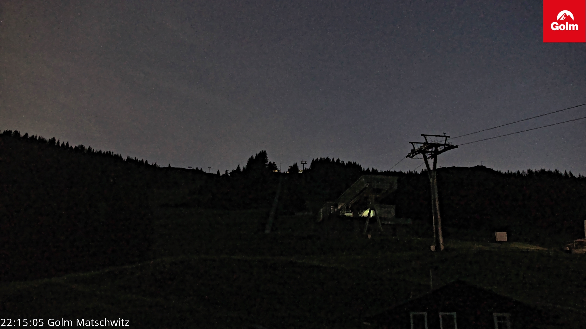 Golm | Mittelstation Matschwitz