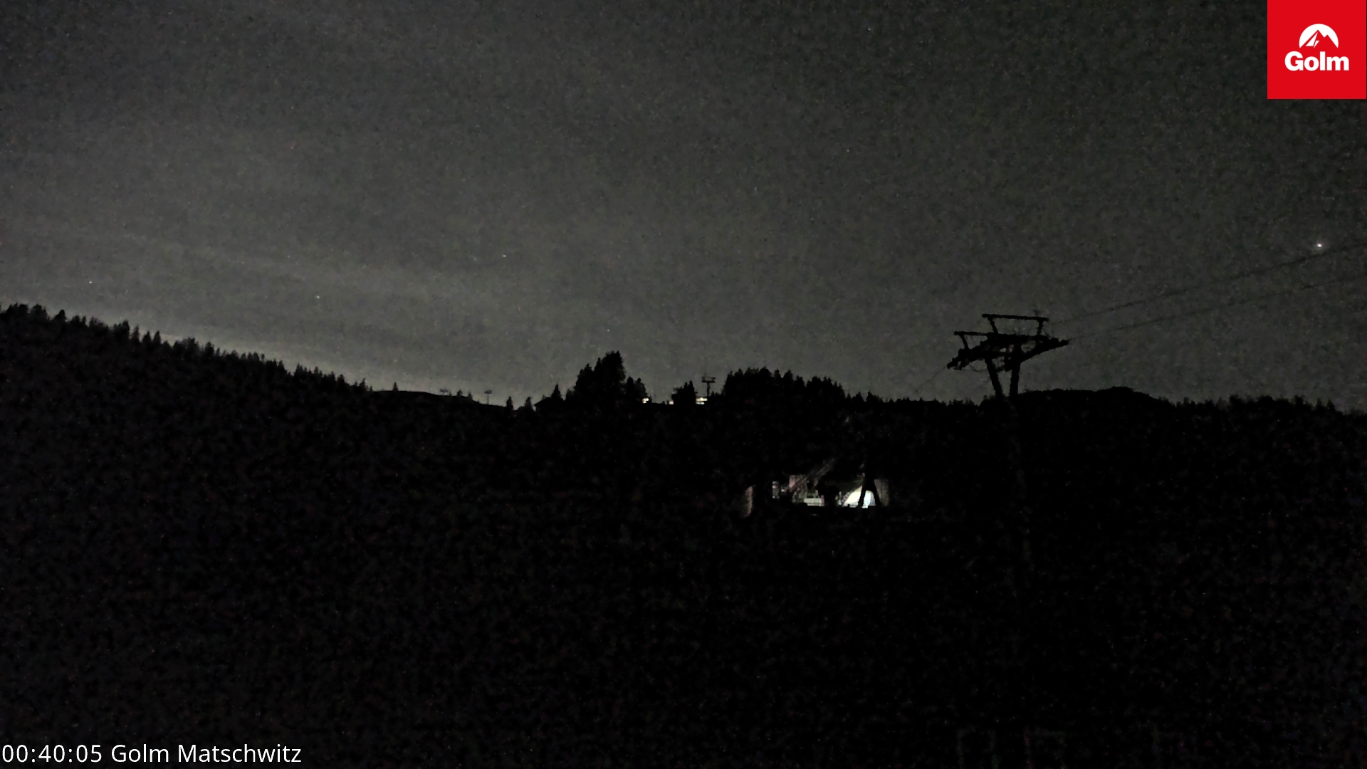 Golm | Mittelstation Matschwitz