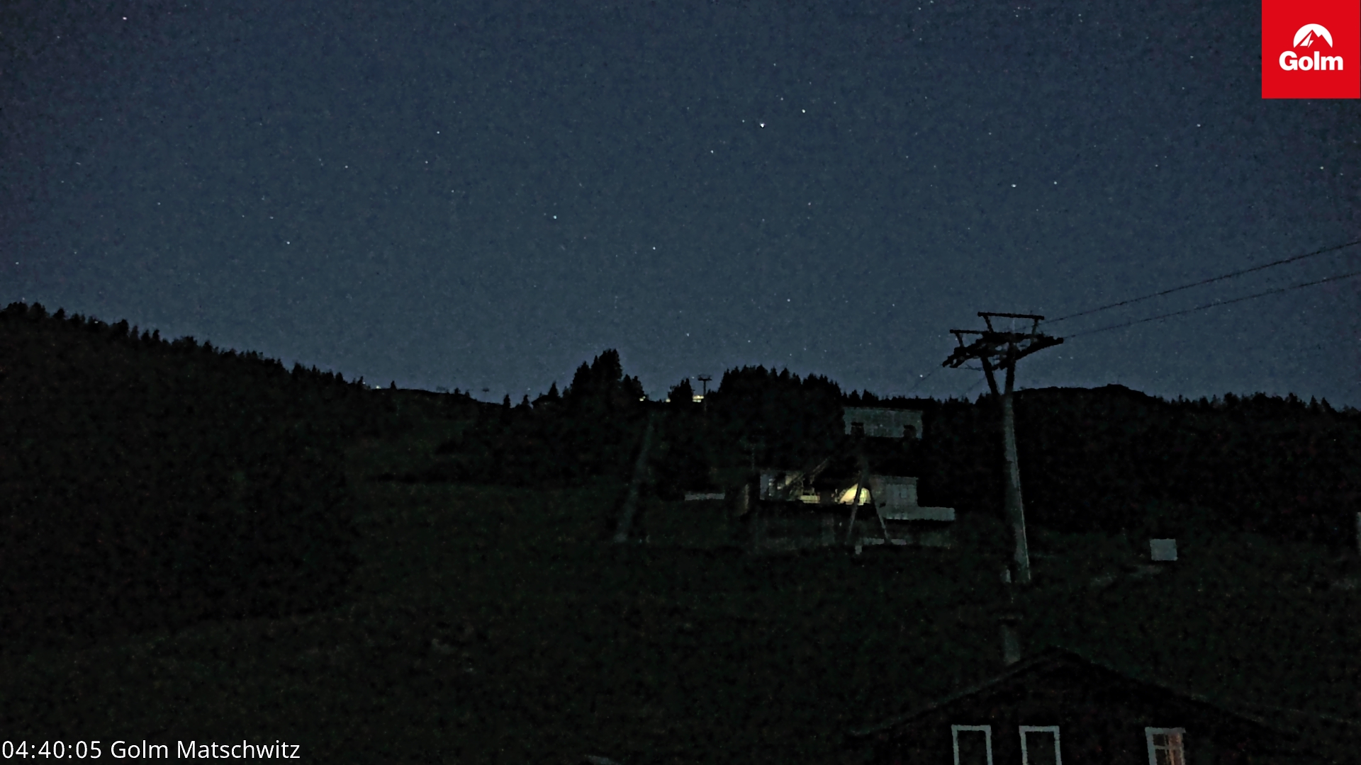 Golm | Mittelstation Matschwitz