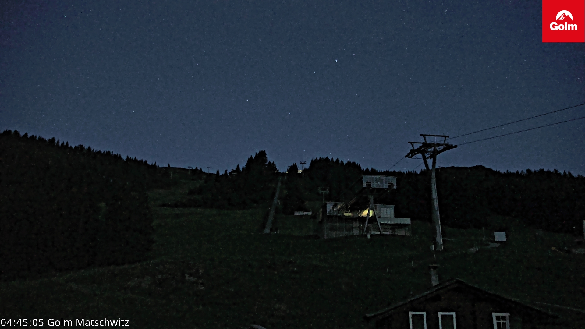 Golm | Mittelstation Matschwitz