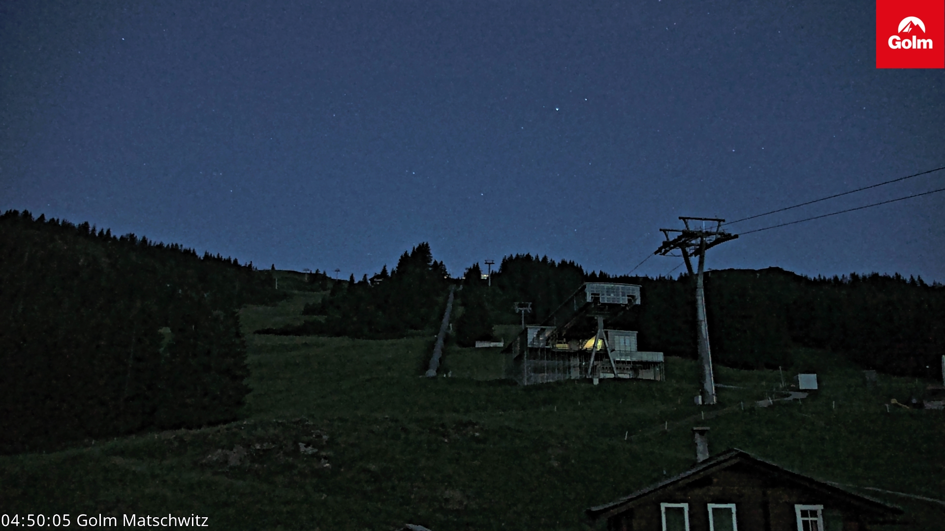 Golm | Mittelstation Matschwitz