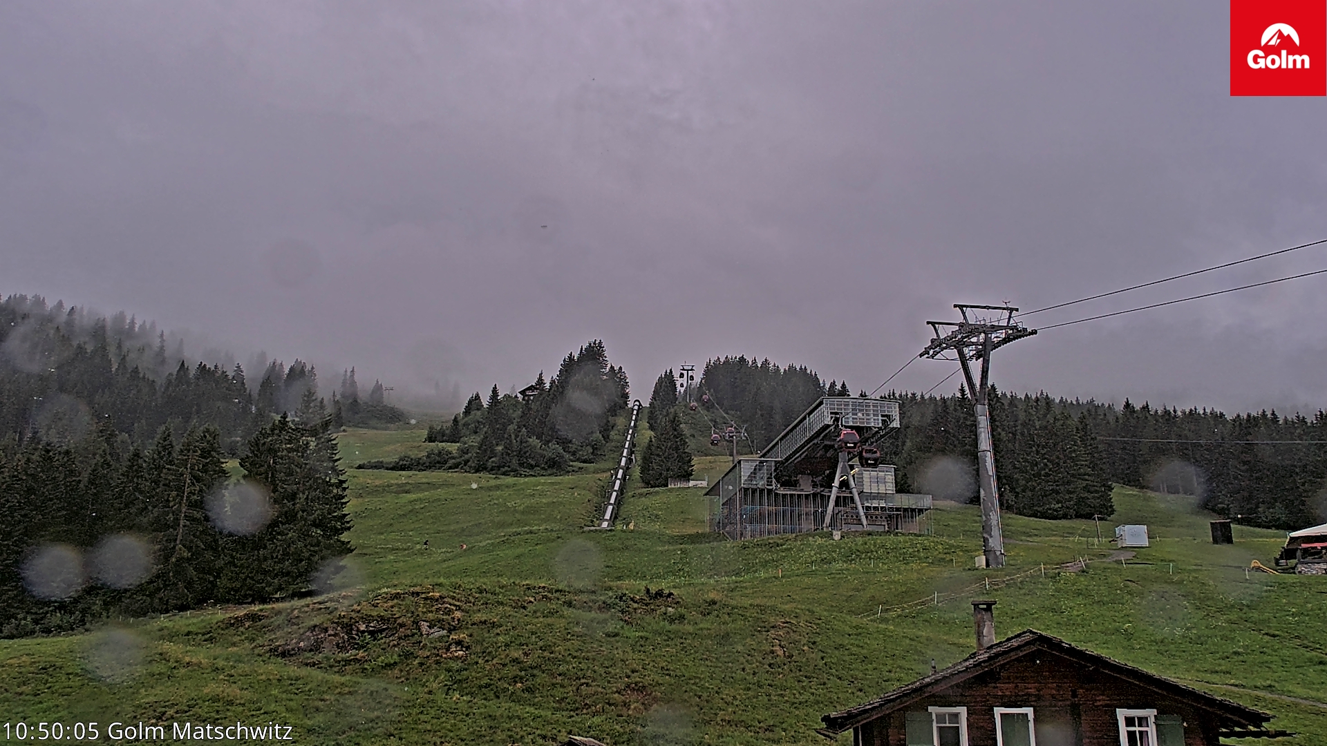Golm | Mittelstation Matschwitz