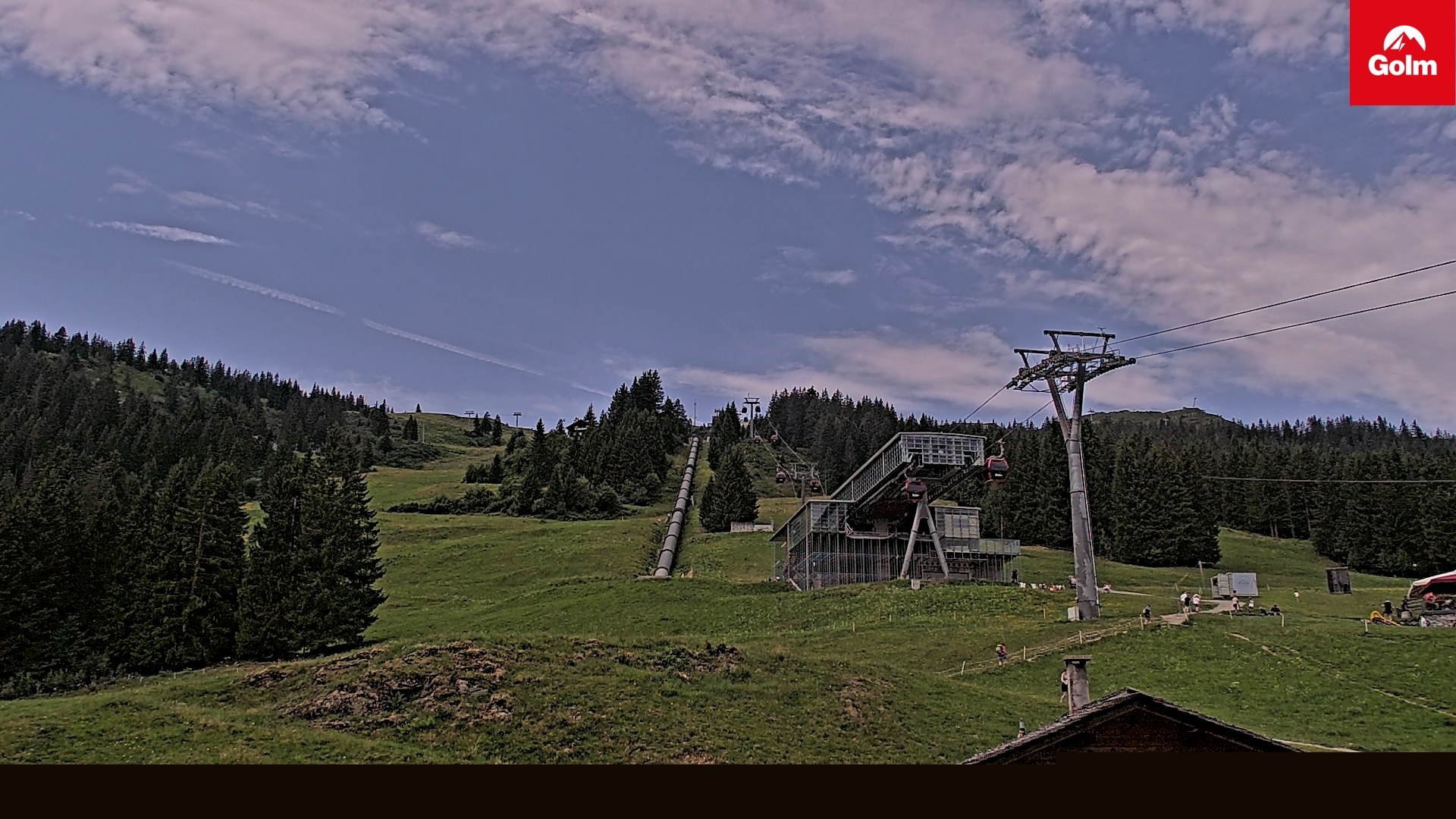 Golm | Mittelstation Matschwitz