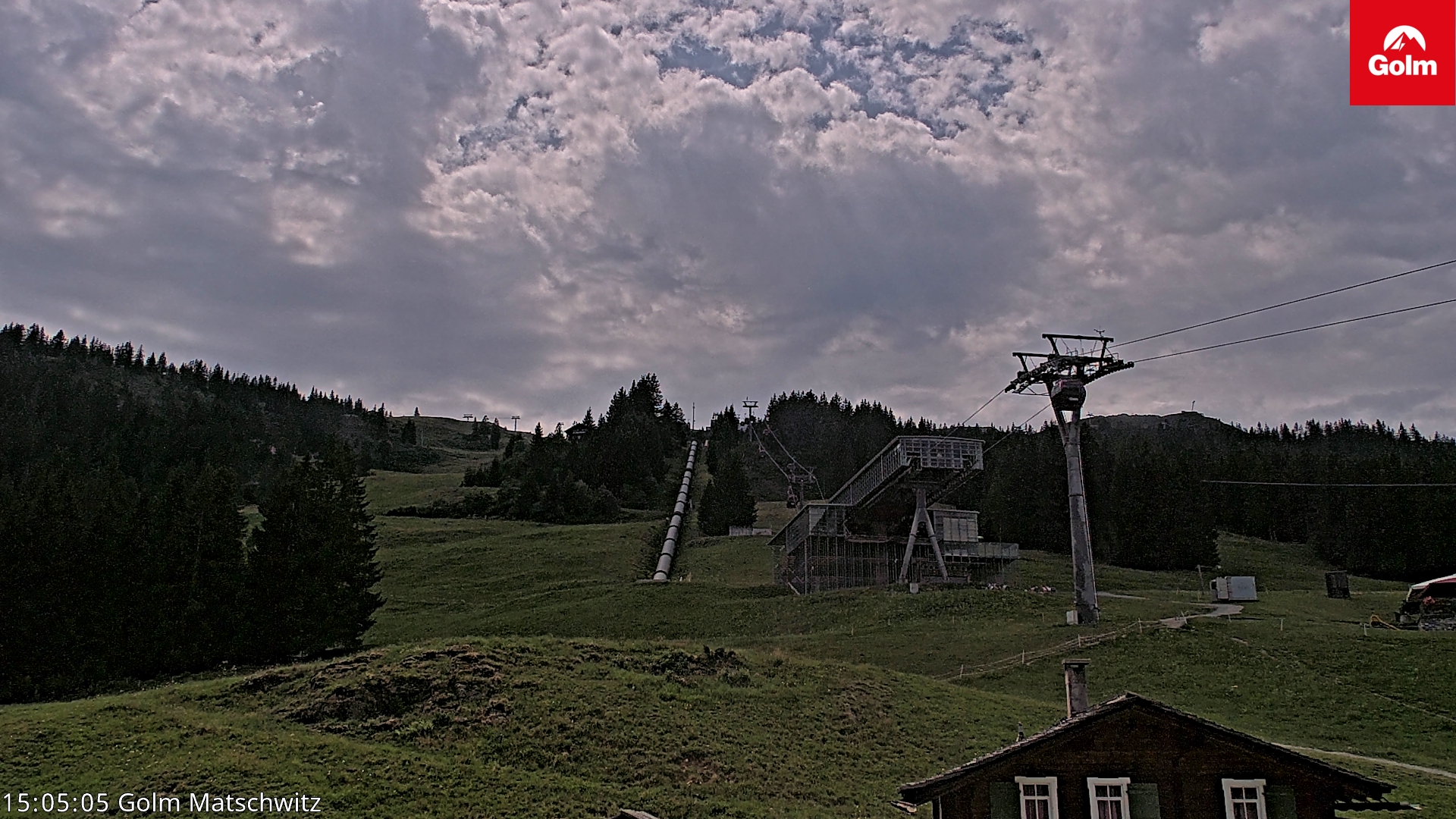 Golm | Mittelstation Matschwitz