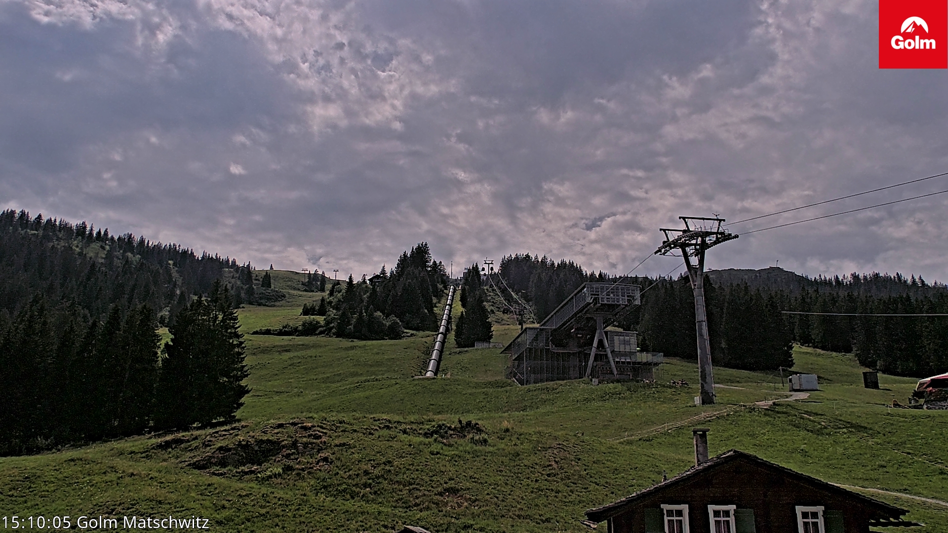Golm | Mittelstation Matschwitz