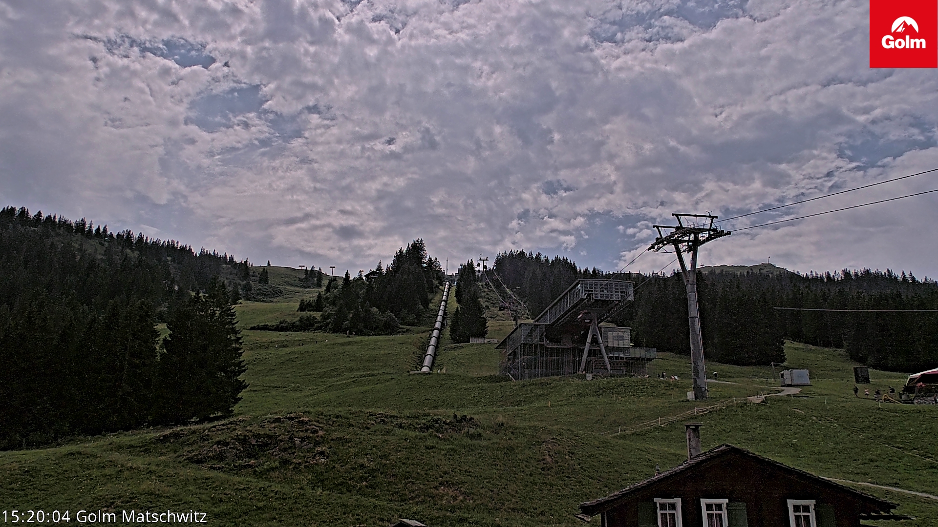 Golm | Mittelstation Matschwitz