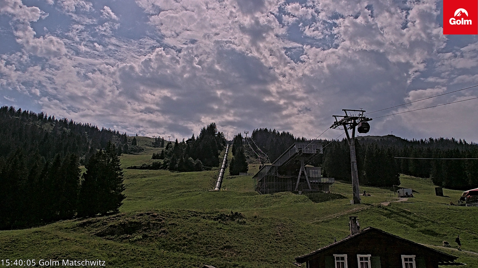 Golm | Mittelstation Matschwitz