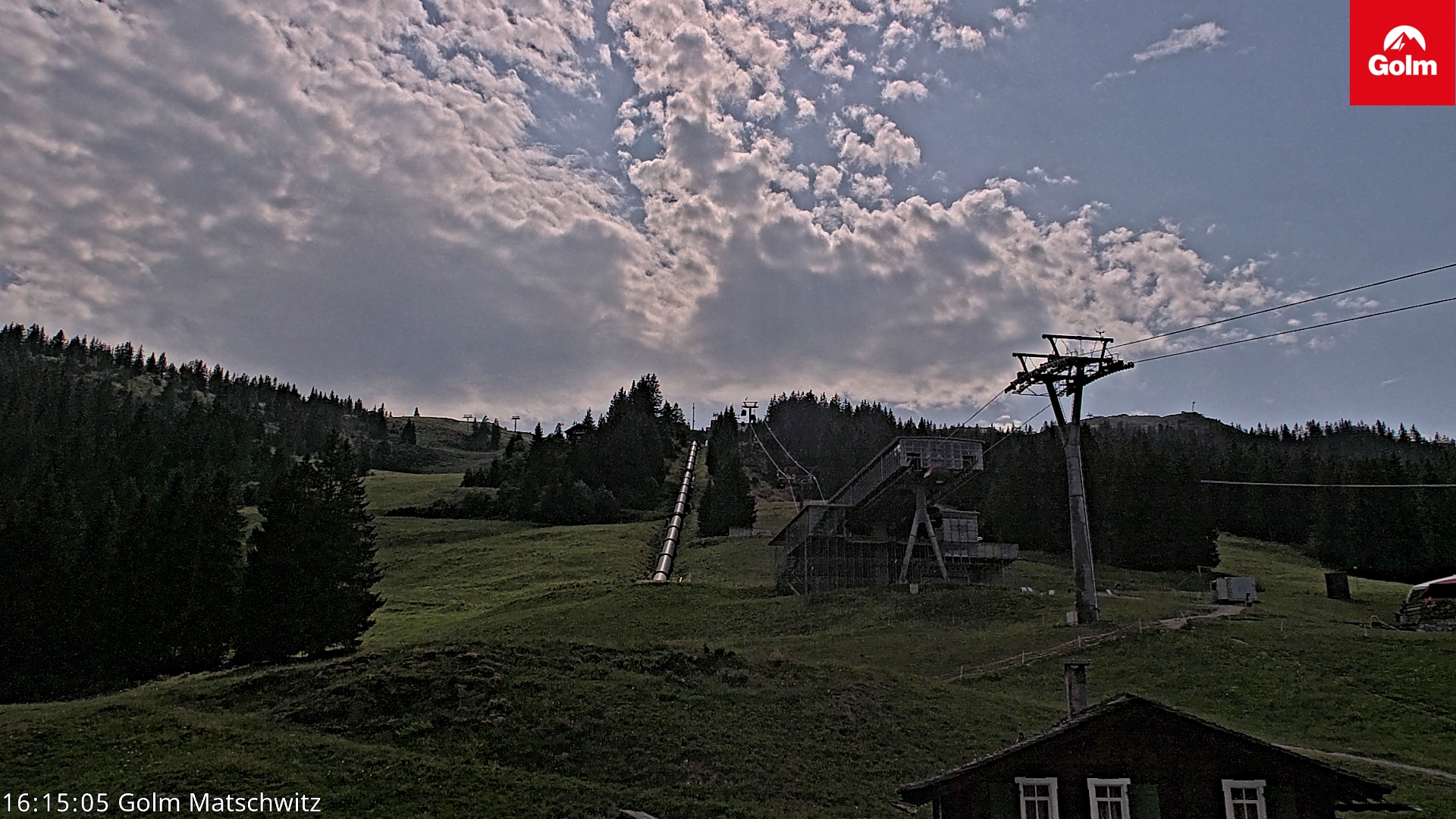 Golm | Mittelstation Matschwitz