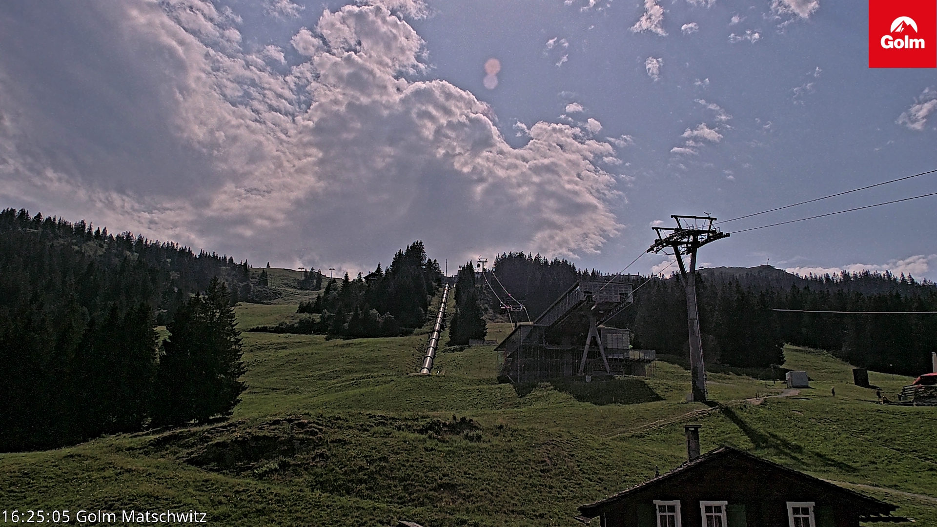 Golm | Mittelstation Matschwitz