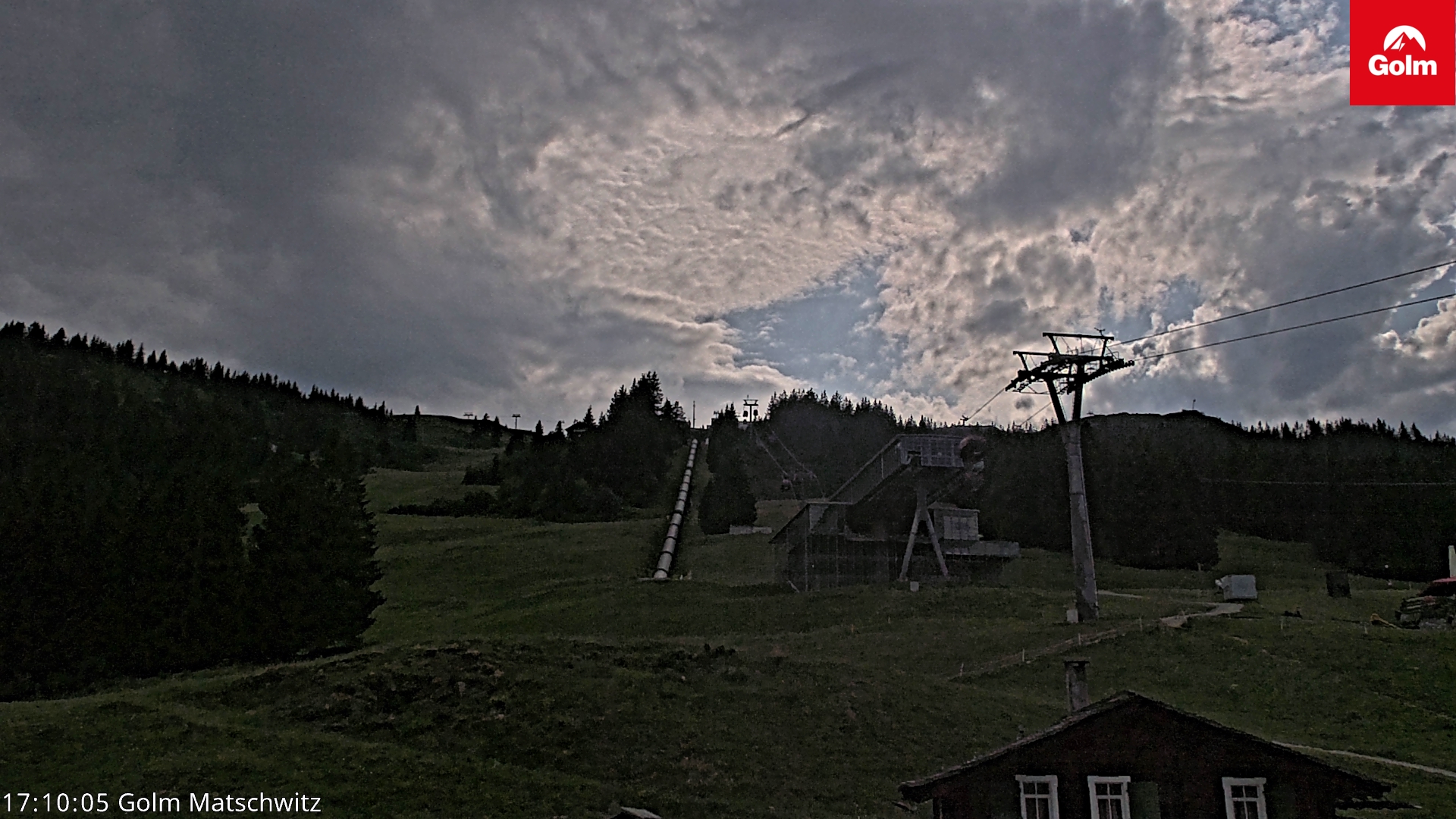 Golm | Mittelstation Matschwitz