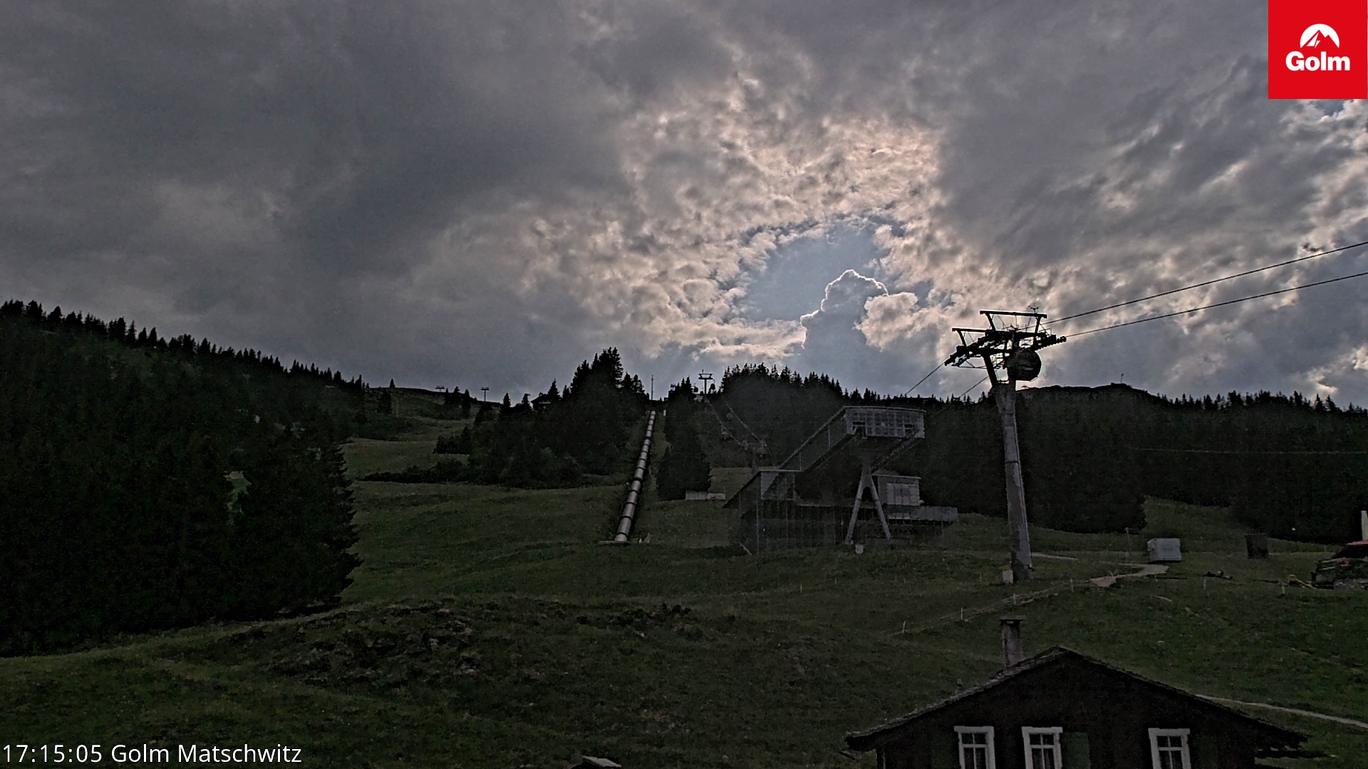 Golm | Mittelstation Matschwitz