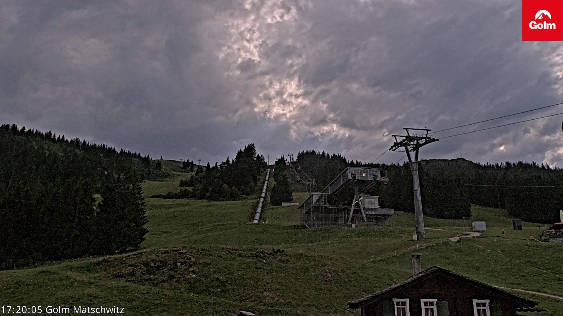 Golm | Mittelstation Matschwitz