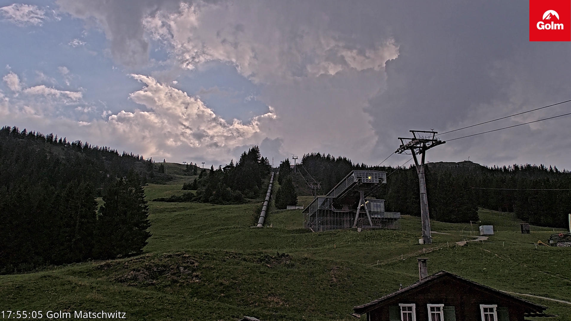 Golm | Mittelstation Matschwitz