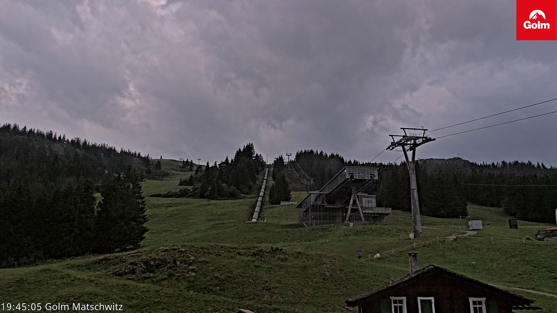 Golm | Mittelstation Matschwitz