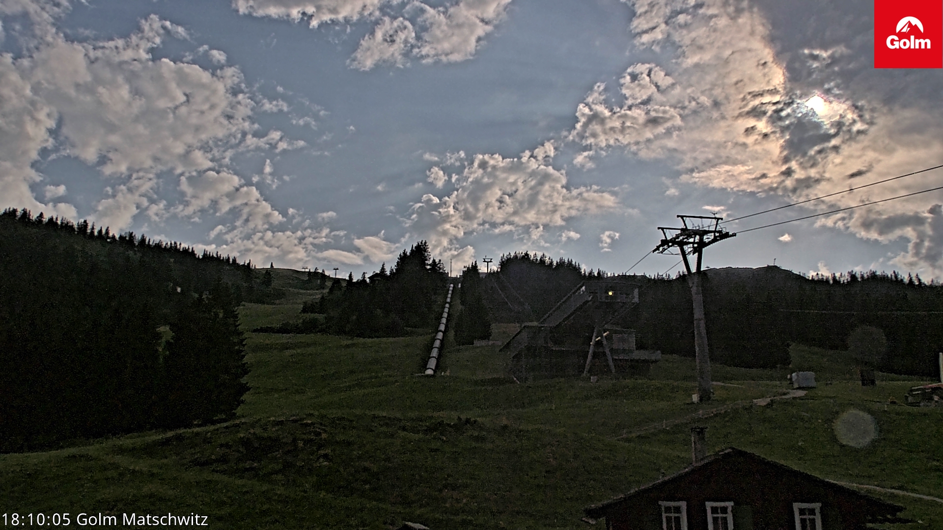 Golm | Mittelstation Matschwitz