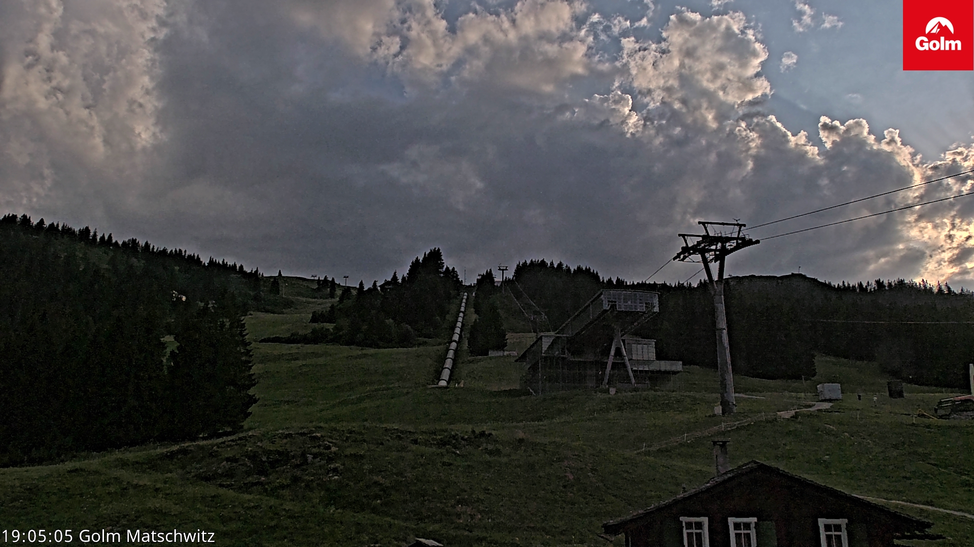 Golm | Mittelstation Matschwitz