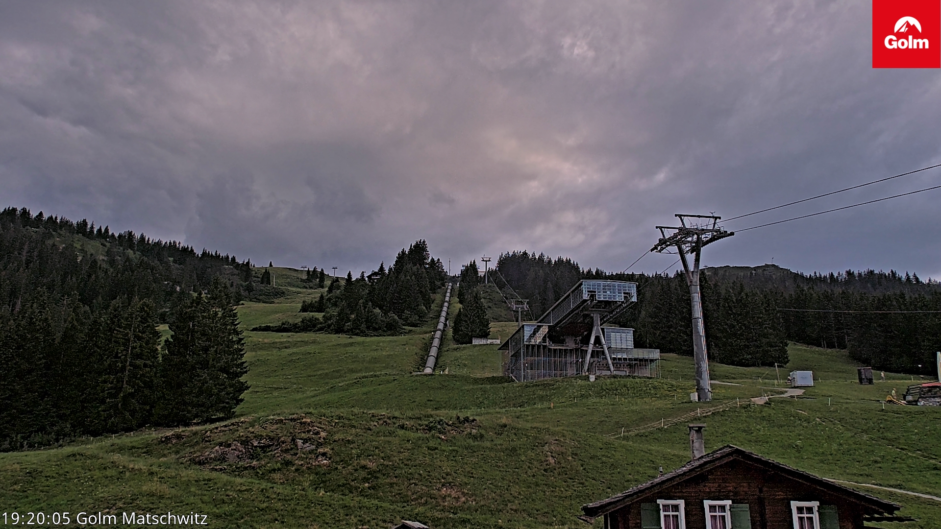 Golm | Mittelstation Matschwitz